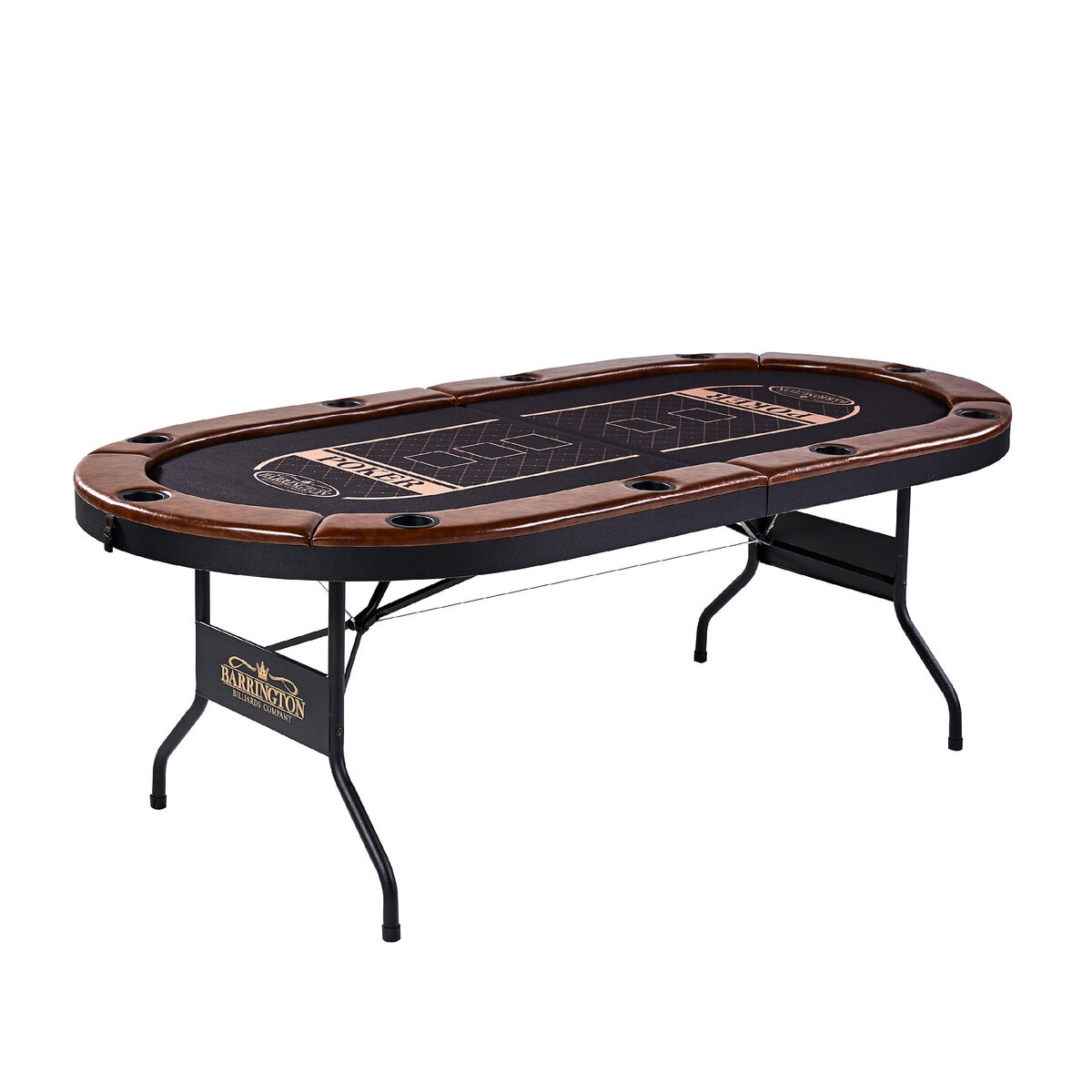 バリントン 10人用 プレミアム ポーカーテーブル | Costco Japan