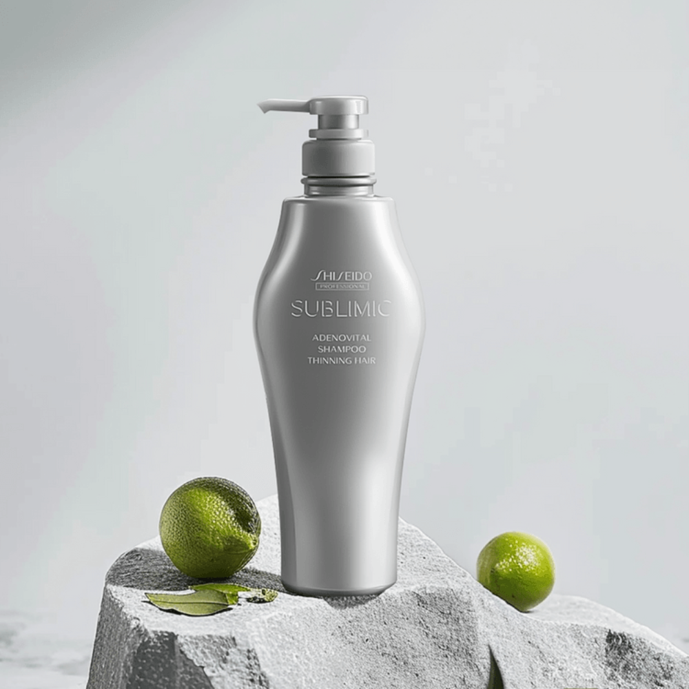 SHISEIDO Sublimic Adenovital Shampoo Thinning Hair | COSME HUT