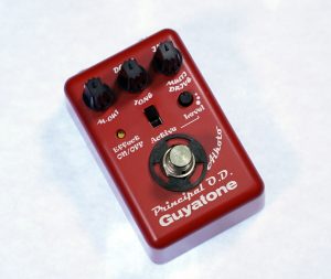 Guyatone | “Principal O.D.” ODu1レビュー - cloudchair official website