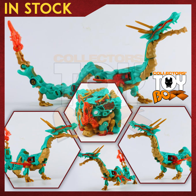 52Toys Beast Box Chinese Azure Dragon – Collectors Toy Box