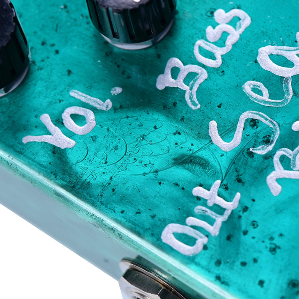Sea Blue EQ【USED】 – PEDAL SHOP CULT