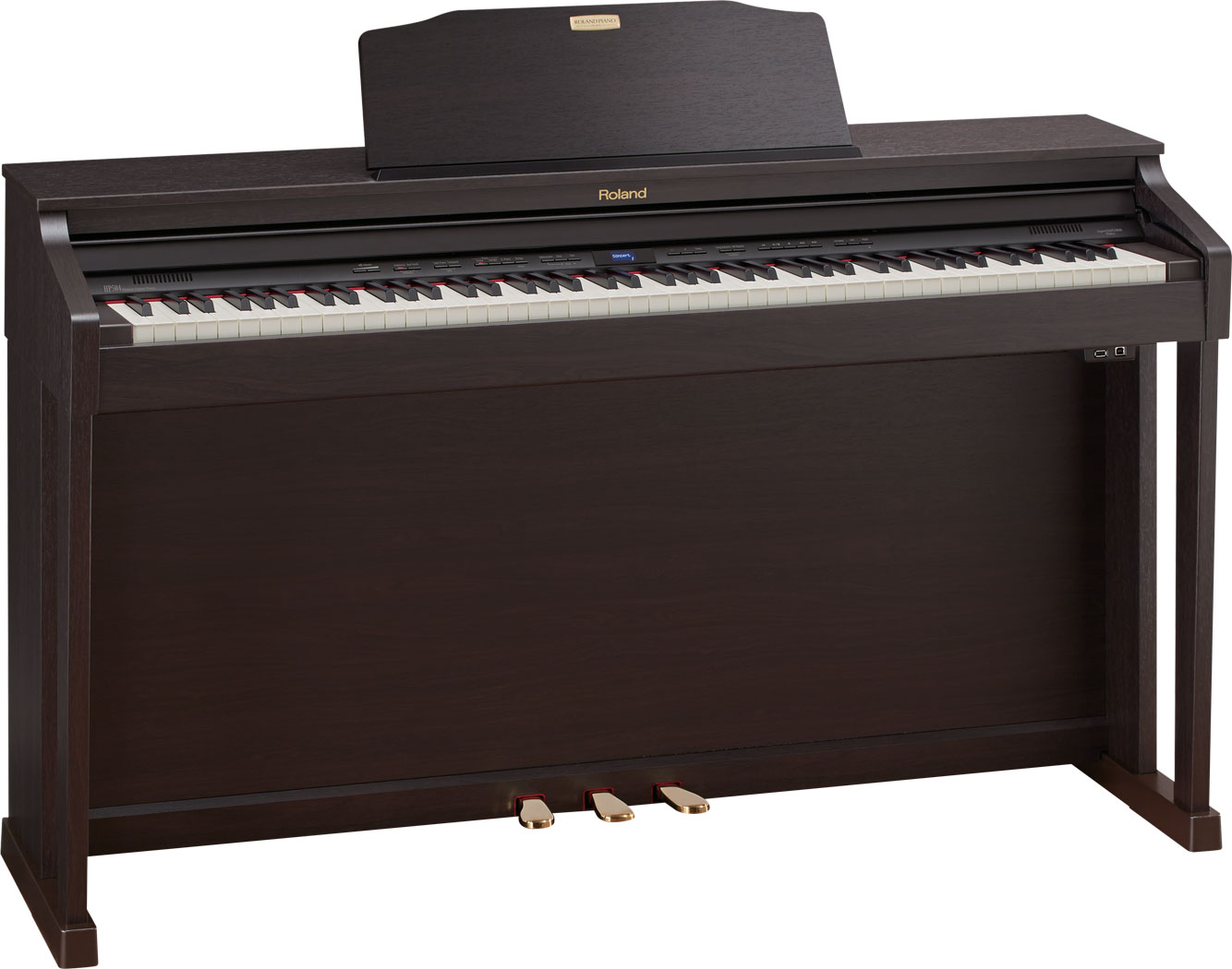 Roland HP504 - 第一楽器株式会社