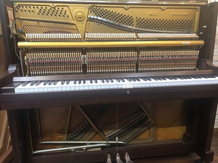 YAMAHA U2C - 第一楽器株式会社