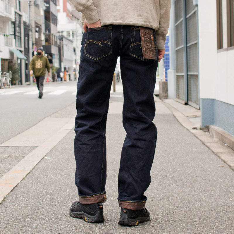 激渋なアイテムです！ | デニム・ジーンズの製造・販売 - ステュディオ