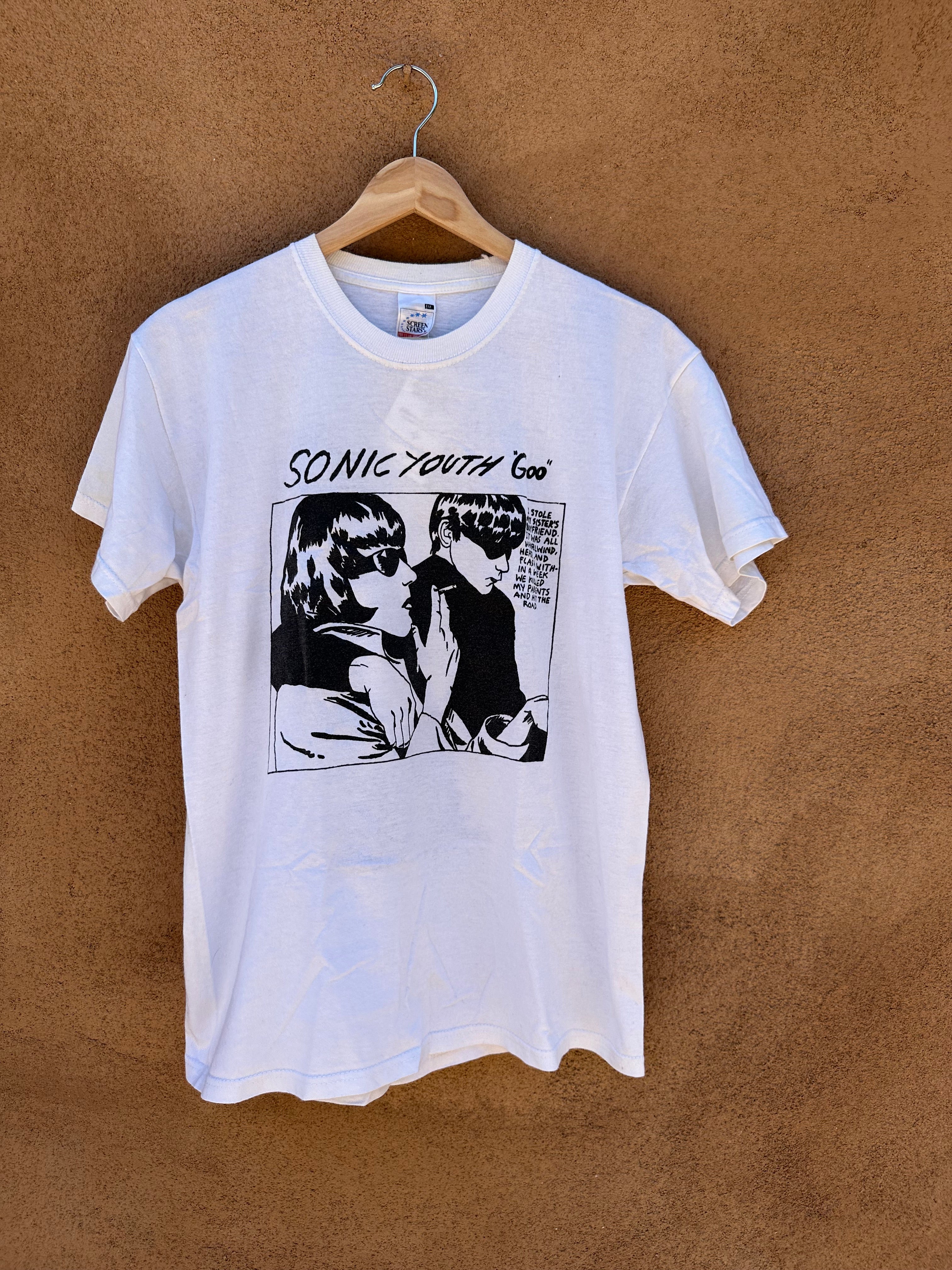 Vintage Sonic Youth 