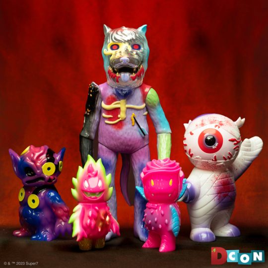 Super7 – DesignerCon