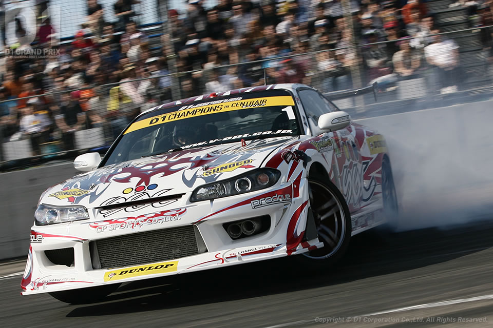 D1 GRAND PRIX Official Website - 2011 D1GP EXHIBITION MATCH - Sat