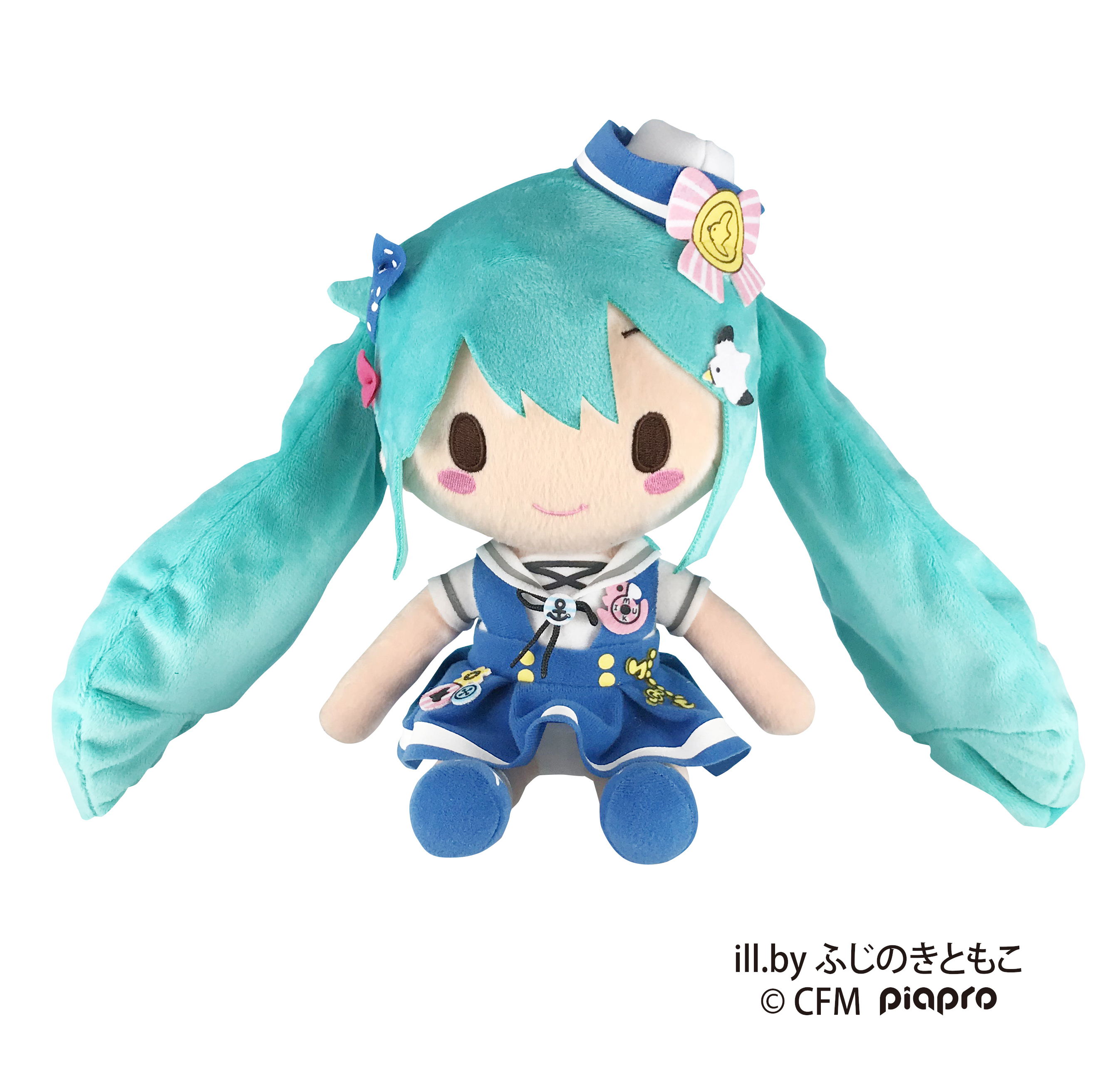 初音ミクフィギュア展」グッズ販売についてお知らせ – 横浜人形の家
