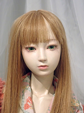 人形の専門店ドルスバラード創作人形作家のご紹介：菜奈乃さん