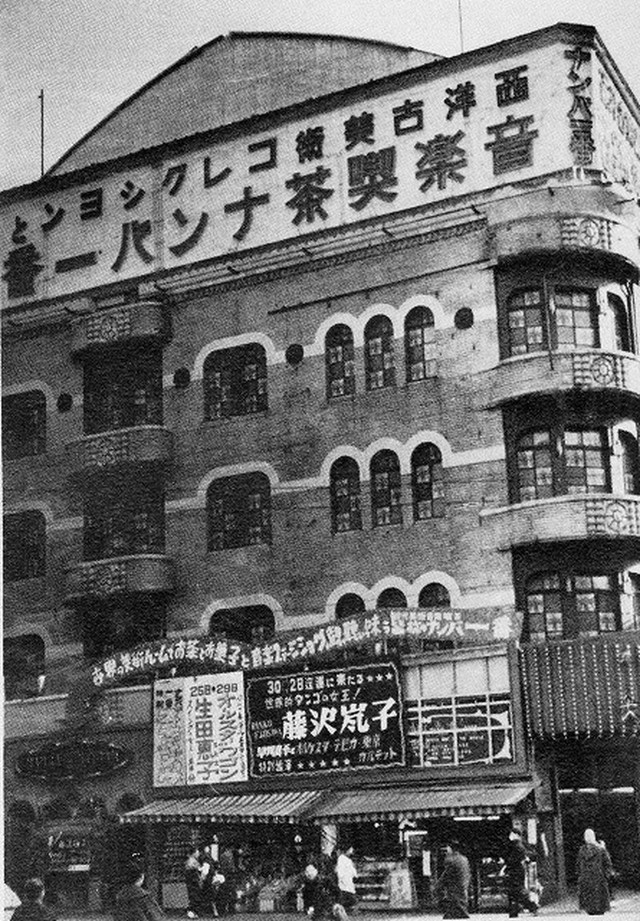 道頓堀写真館 | 道頓堀商店会