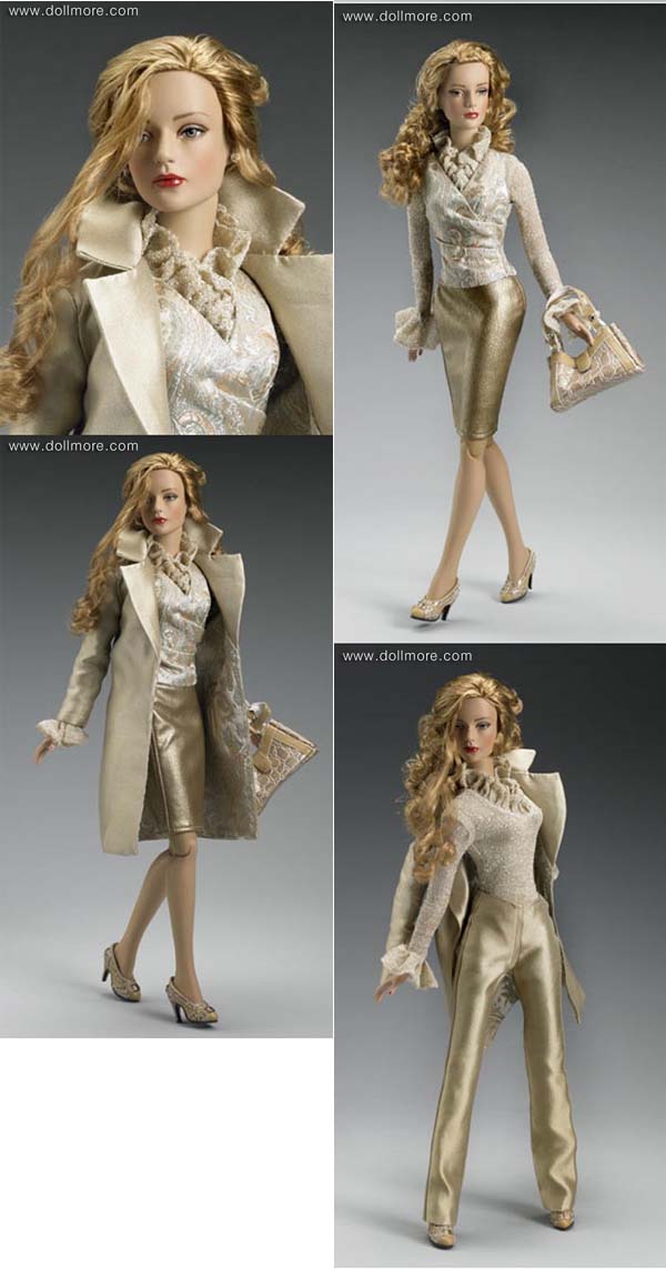 Throwback Tonner (#TBTonner): Sydney Chase | Doll Therapy
