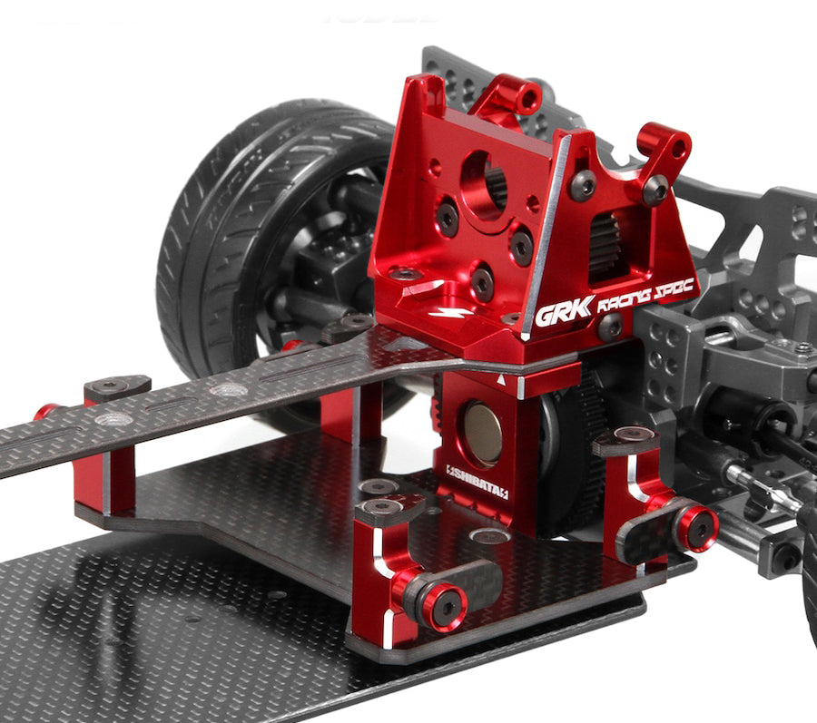 GRK5-R Conversion Set / Red – SHIBATA GRK