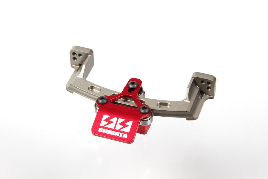 GRK5 Slide rack unit / Red – SHIBATA GRK