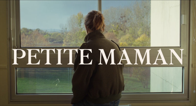 Petite Maman Blu-ray - Joséphine Sanz / Gabrielle Sanz