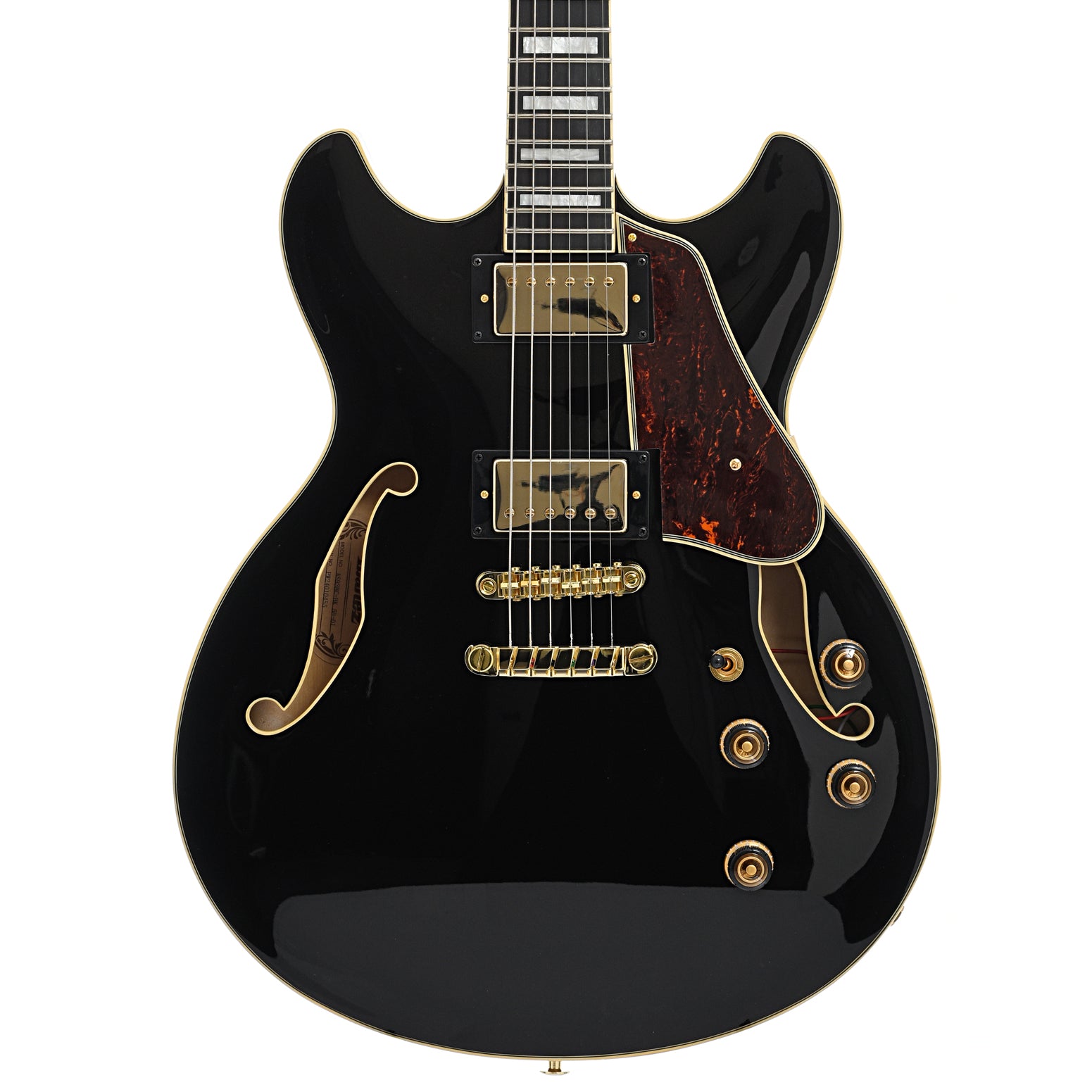 Ibanez Artcore Expressionist AS93BC Semi-hollowbody Electric