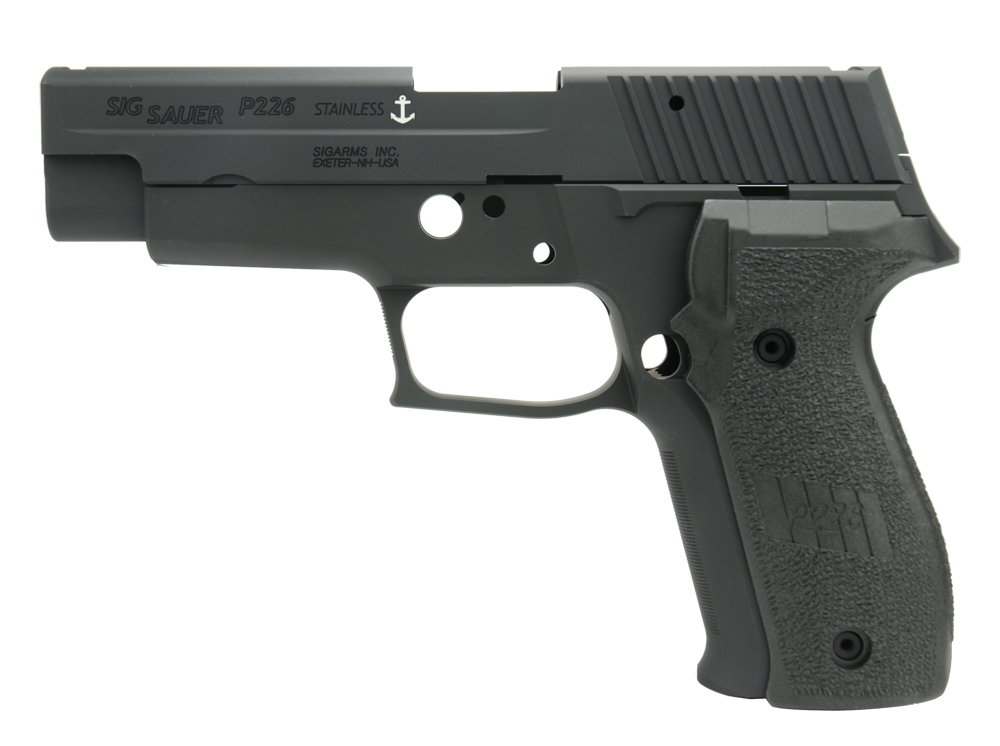 P226 シルバー/ブラック & P7 M13 ブラック sig sauer p226」の人気