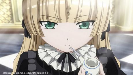 ヴィクトリカさん、オレの人生も再構成お願いします！TVアニメ『GOSICK