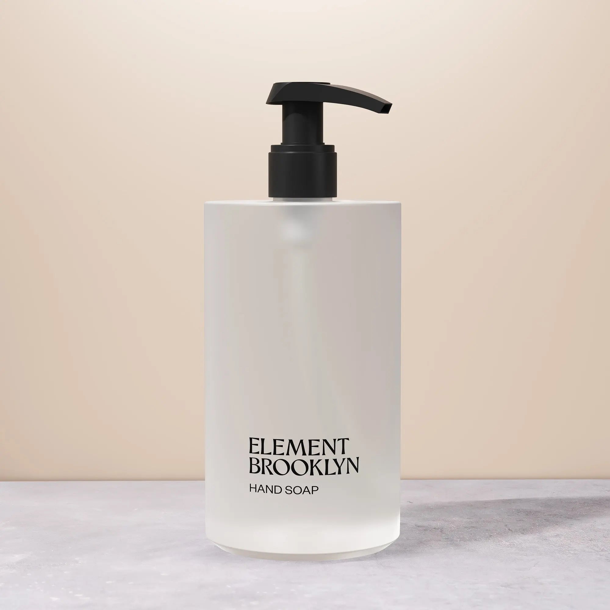 Reusable Hand Soap Dispenser – ettitude