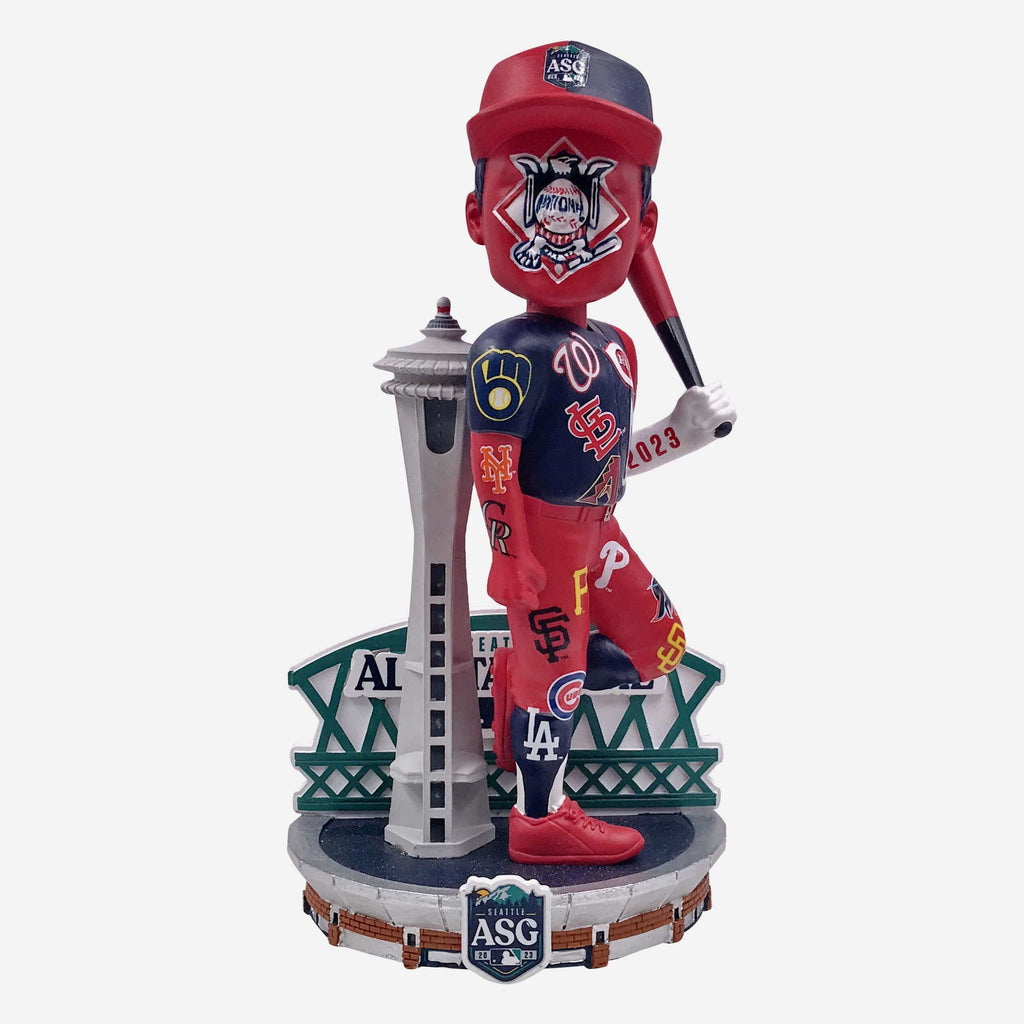 2023 MLB All-Star Commemorative National League Bobblehead FOCO
