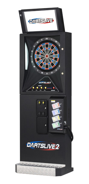 福岡】ダーツマシン販売価格、レンタル問い合わせ≫DARTSLIVE ダーツライブ