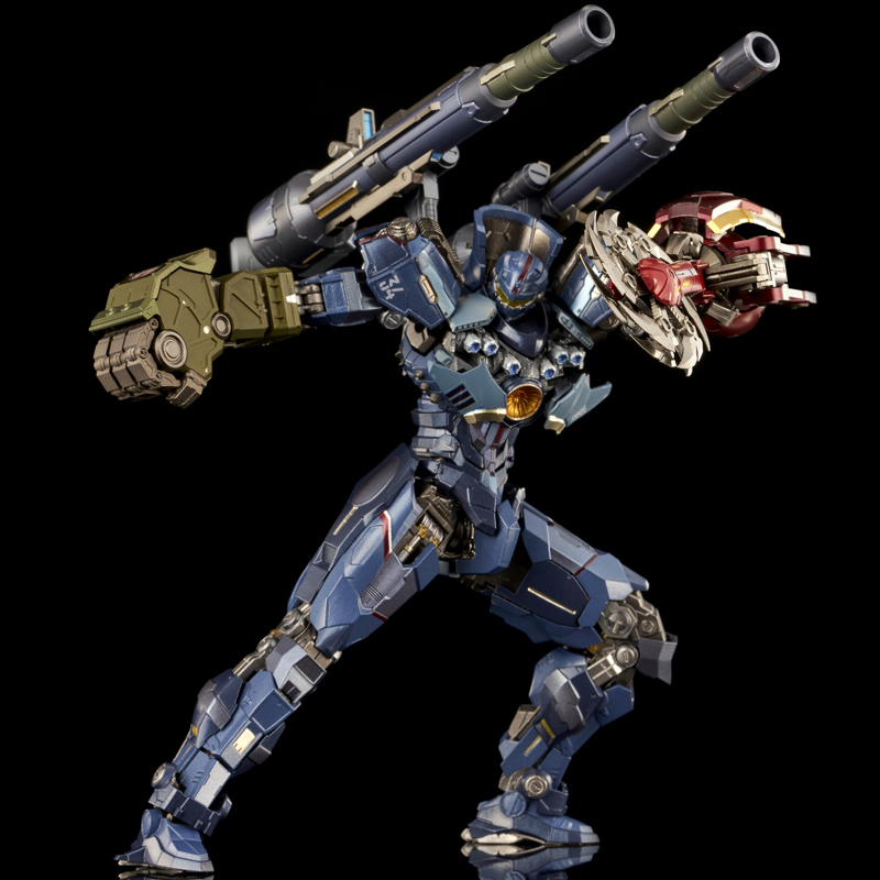 株式会社フレイムトイズ FLAMETOYS CO.,LTD | 鉄機巧 KURO KARA KURI