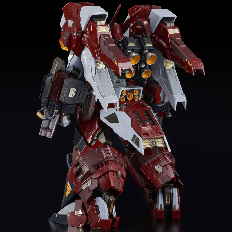 株式会社フレイムトイズ FLAMETOYS CO.,LTD | 鉄機巧 KURO KARA KURI