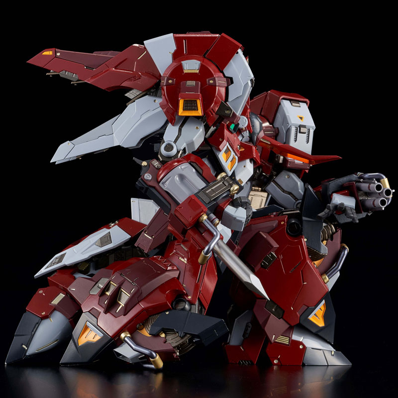 株式会社フレイムトイズ FLAMETOYS CO.,LTD | 鉄機巧 KURO KARA KURI