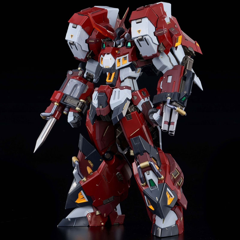 株式会社フレイムトイズ FLAMETOYS CO.,LTD | 鉄機巧 KURO KARA KURI