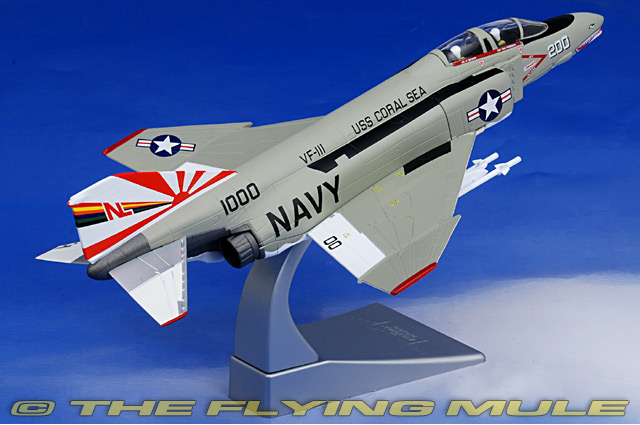 Corgi AA33201 - F-4 Phantom II Diecast Model, USN VF-111