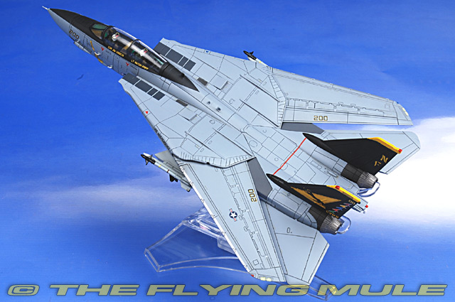 Century Wings F-14 VF-21 フリーランサーズ 1/72 F-14A Tomcat 1:72