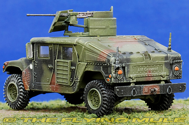 Dragon Models 60363 - HMMWV Hummer Display Model, US Army, Iraq