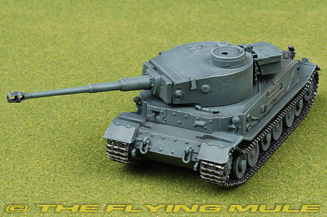 Dragon Models 60490 - Sd.Kfz.181 Tiger Display Model, German Army