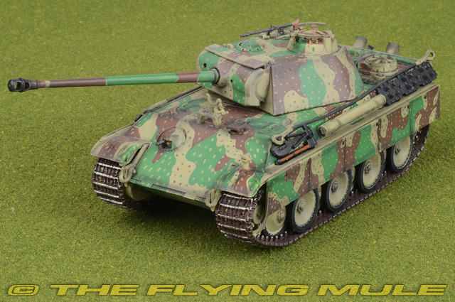 Sd.Kfz.171 Panther G 1:72 Display Model - Dragon Models DM-63209