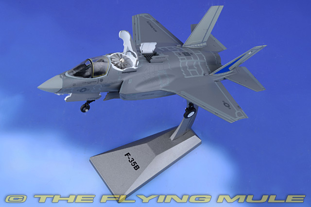 F-35B Lightning II 1:72 Diecast Model - Air Force 1 AF-A00009A