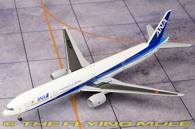 777-300 1:500 Diecast Model - AeroClassics AL-AC19114 - $34.95