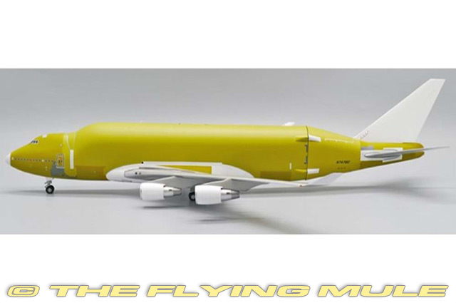 747-400LCF Dreamlifter 1:200 Diecast Model - JC Wings JC-LH2165