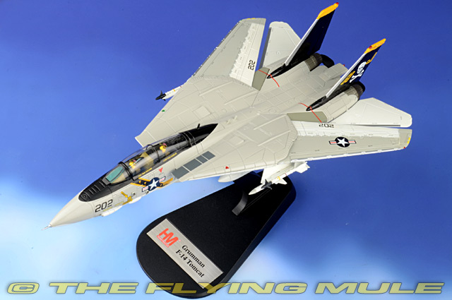 F-14A Tomcat 1:72 Diecast Model - Hobby Master HM-HA5211 - $134.95