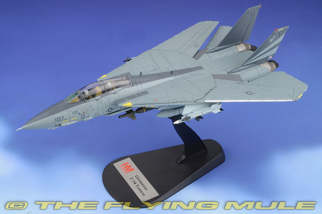 F-14A Tomcat 1:72 Diecast Model - Hobby Master HM-HA5234 - $159.95