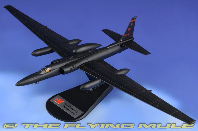 U-2S Dragon Lady 1:72 Diecast Model - Hobby Master HM-HA6903 - $149.95
