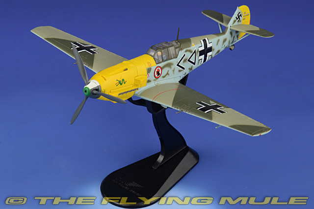 Bf 109E 1:48 Diecast Model - Hobby Master HM-HA8701 - $82.95