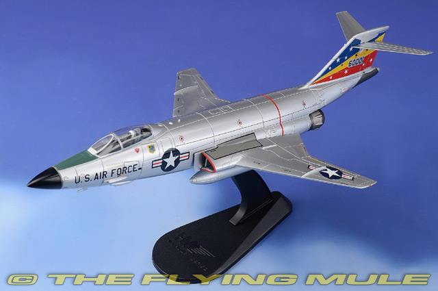 F-101C Voodoo 1:72 Diecast Model - Hobby Master HM-HA9303 - $139.95