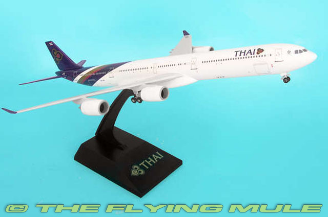 A340-600 1:200 Display Model - Skymarks SK-SKR584 - $45.95