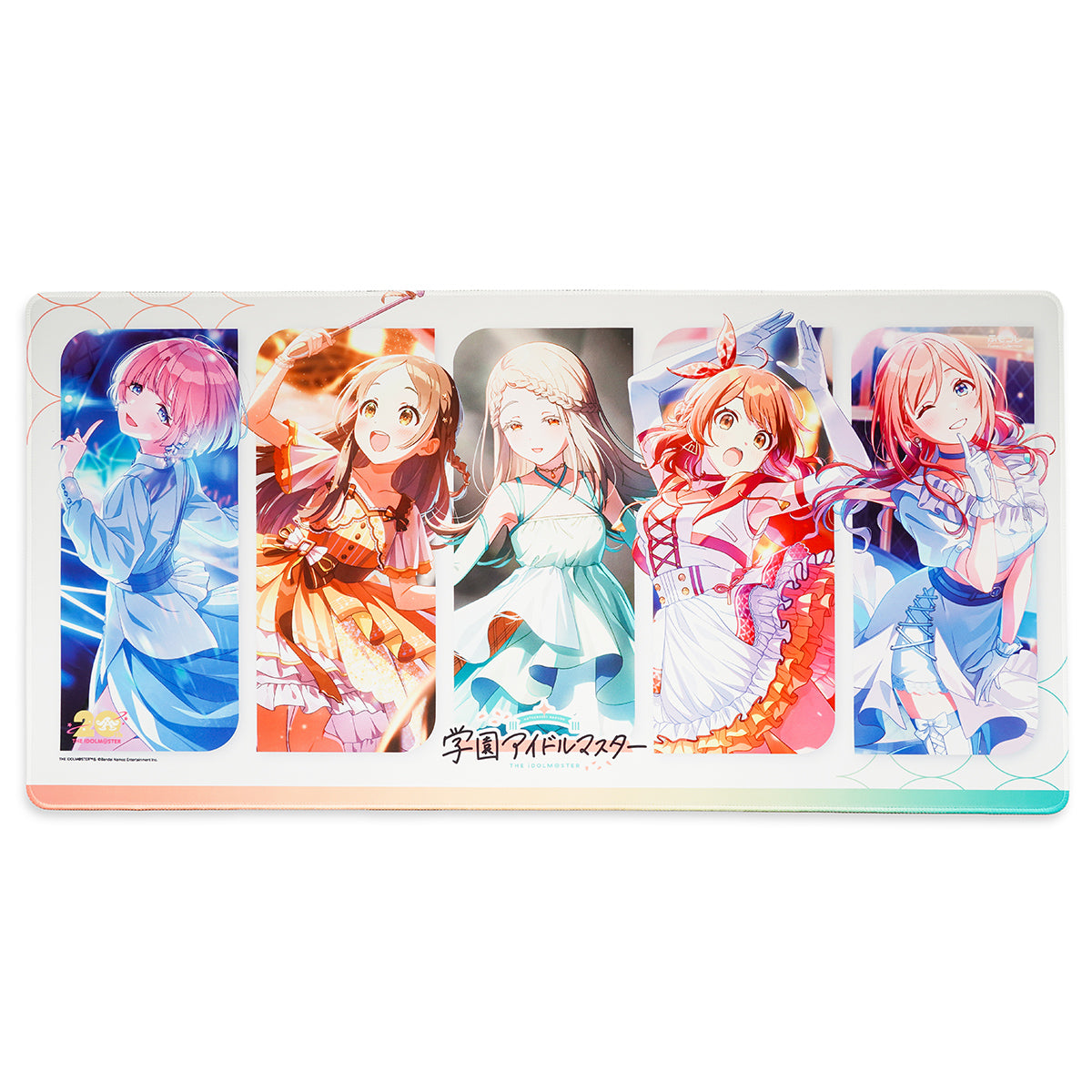 ふもコレ × 学園アイドルマスター ゲーミングマウスパッド B｜ふもコレ