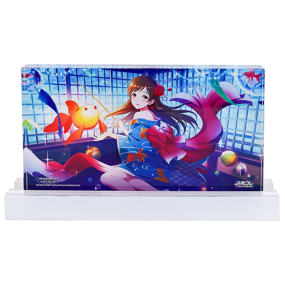 ふもコレ × アイドルマスター シンデレラガールズ LEDスタンド付き