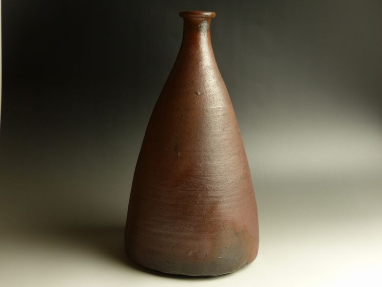古美術 猫 - 備前船徳利 | 古美術品専門サイト fufufufu.com