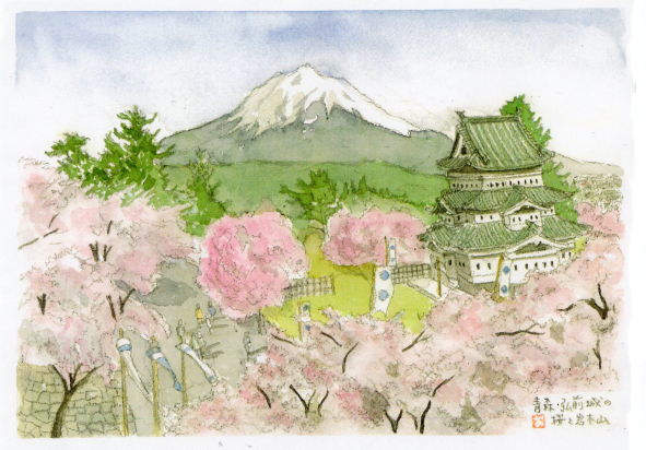 osamu's picture diary