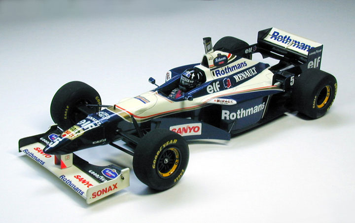 Williams FW18