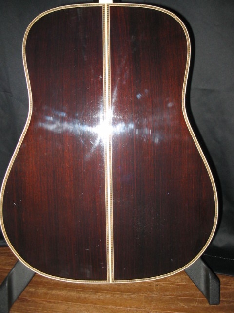 YAMAHA L-8