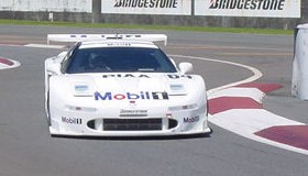 Mobil1 NSX