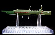 銀河英雄伝説1／12000バトルシップコレクション艦艇画像